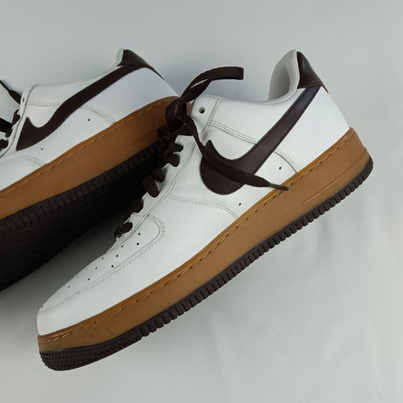 Nike Air Air Force I Men's Sneakers. - Picture 9 of 15